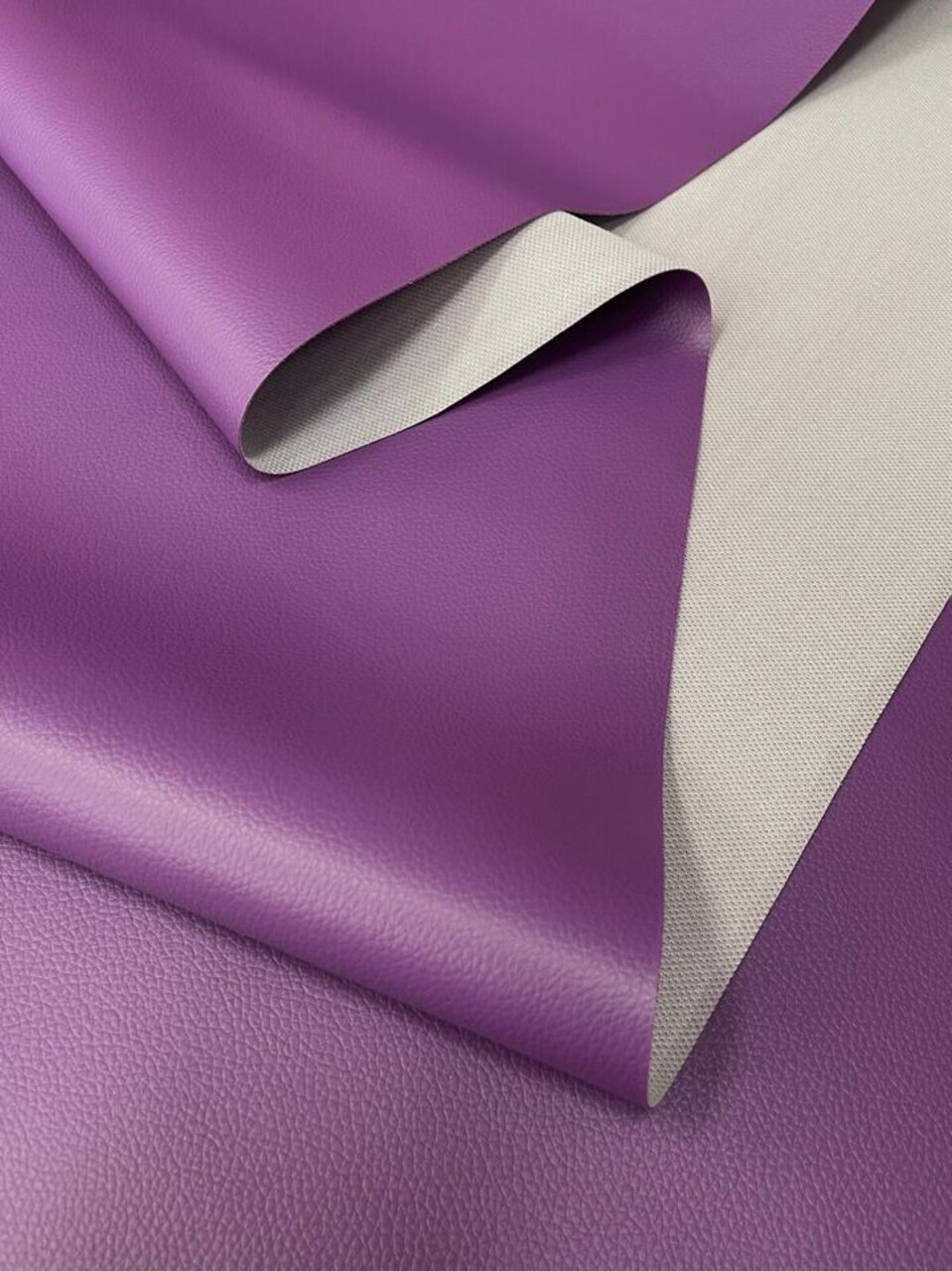 50+ Colors Vinyl Fabric Faux Leather Auto Upholstery 56"Wide Continuous By Yard